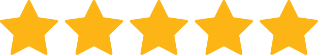 5 Stars