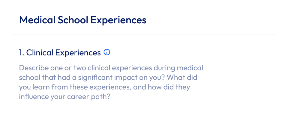 Q/A  Approach